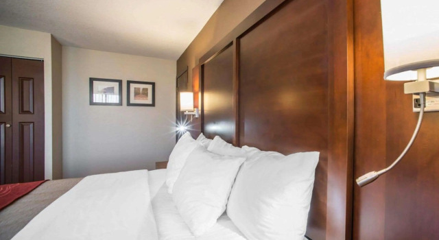 Двухместный номер Standard Quality Inn & Suites Boonville - Columbia