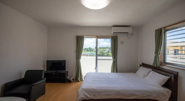 Condominium Hotel Fun Time AK, Prenota Hotel Yomitan 