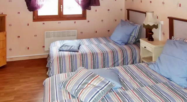 House With 4 Bedrooms in Aumontzey, With Wonderful Mountain View, Furn, Reserva ahora Hotel Granges-Aumontzey Lorena
