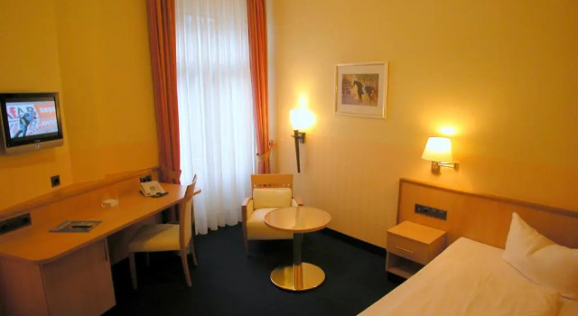 Одноместный номер Standard Hotel Mack Private Inn