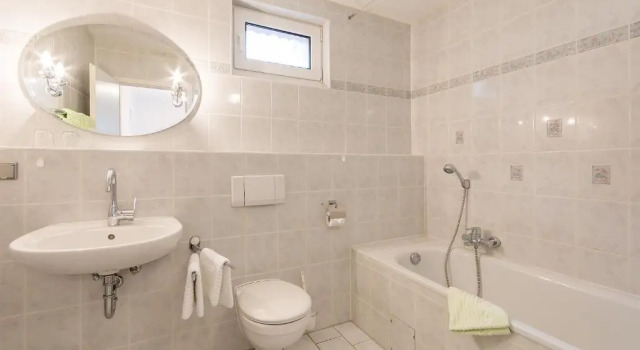 Апартаменты Appartement-Villa Steinfurth
