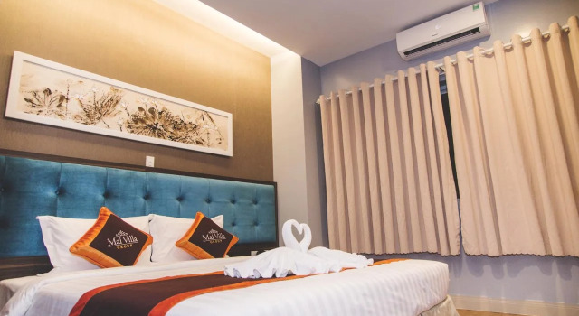 Mai Villa Hotel Su Van Hanh, Забронировать Отель Отели Хошимина 3 звезды, 3*