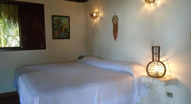 Шестиместный семейный номер Standard Marbella Eco Lodge