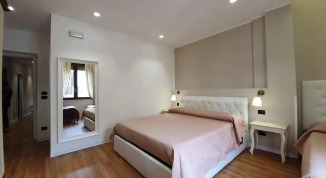 Номер Deluxe Guest House Piazza Carmine