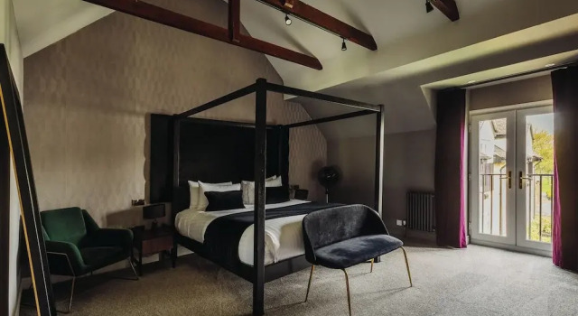 Номер Luxury The Chesterton Hotel