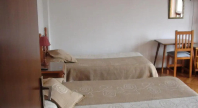 Трёхместный номер Standard Pension Santa Rita