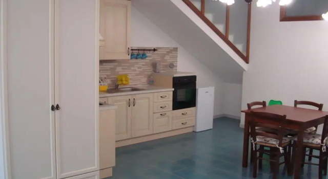 Четырёхместный номер Standard Guest House Mare e Luna