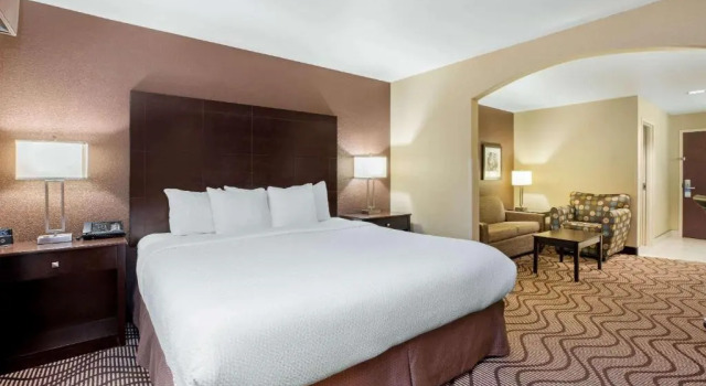 Люкс La Quinta by Wyndham Meridian / Boise West