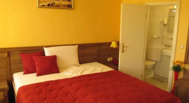 Номер Comfort Hotel am Hauptbahnhof