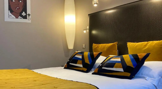 Номер Superior Hôtel des Princes, Chambéry Centre