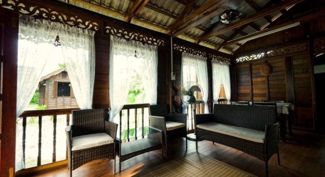 Kampung Tok Lembut Vacation Home, Prenota Hotel Hotel a Kedah con piscina, Piscina