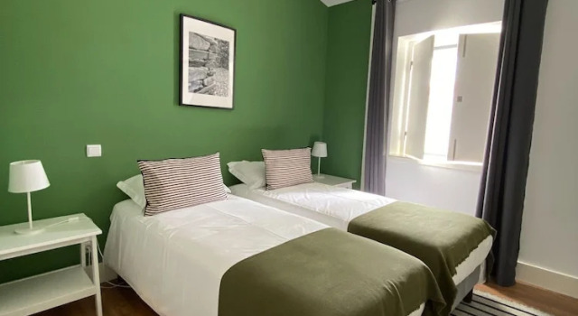 Двухместный номер Standard Villa Graça -Hostels and Apartments