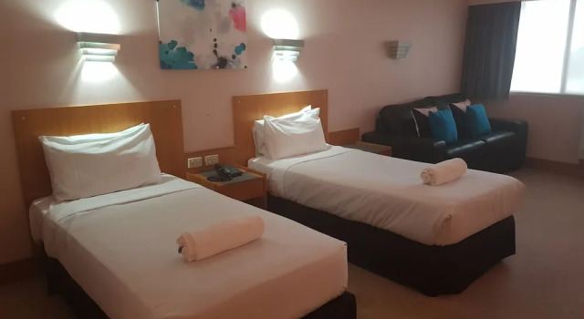 Tamwell Motel and Coffee Lounge