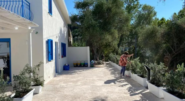 Вилла La Casa dei due Ulivi