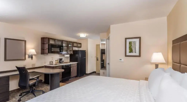 Студия Candlewood Suites Bensalem - Philadelphia Area by IHG
