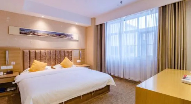 Люкс Business Zhu Meng Hotel