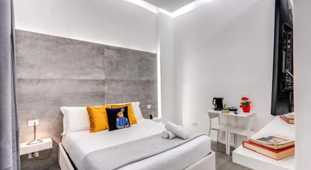 Люкс Gallery Suite Naples