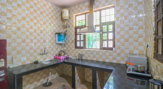 Коттедж Executive Cottage Mcleod by Dumnu Homes