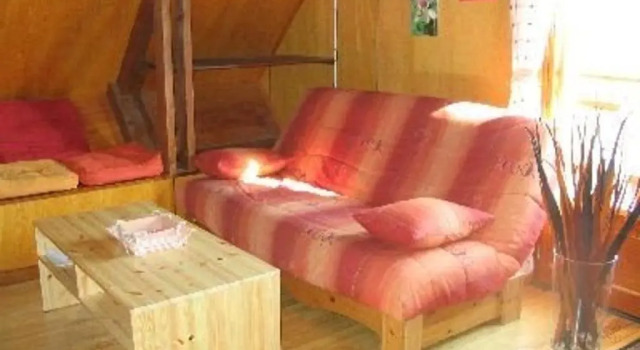 Chalet 5 pers avec balcon, animaux admis, garage, Chaillol 1600 - FR-1-393-13, Забронировать Шале Виллы Овернь-Рона-Альпы, Вилла
