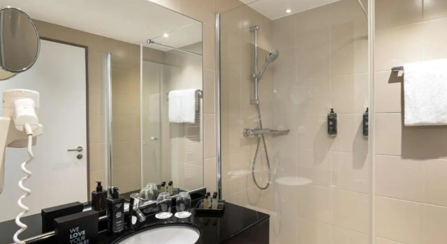 Двухместный номер Superior elaya hotel hamburg finkenwerder