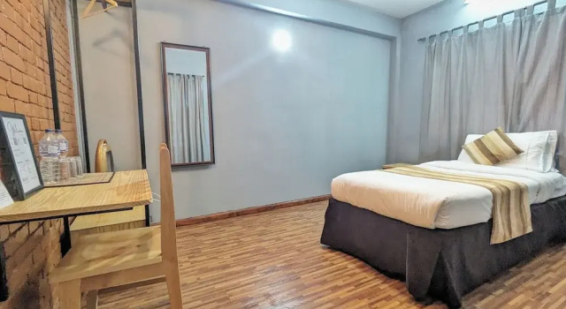Номер Standard Nyadha House Bed & Breakfast
