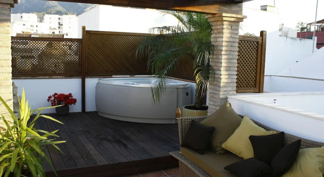 Номер Luxury MarbellaTown