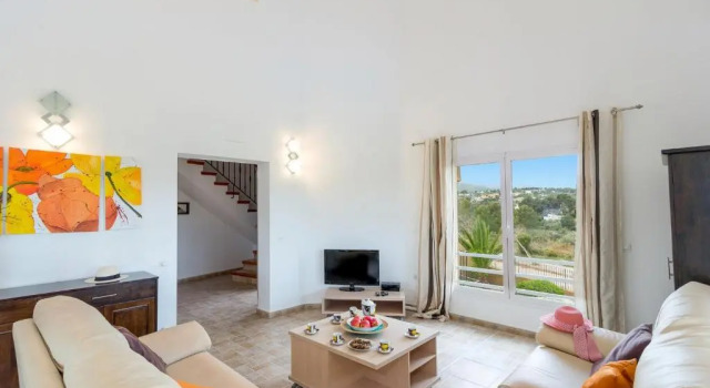 0348 Villa Limones, Забронировать Вилла Коттеджи Хавеа, Коттедж