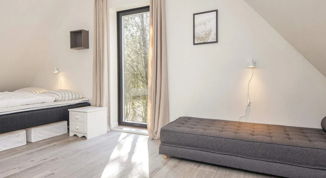 5 Star Holiday Home in Hovborg