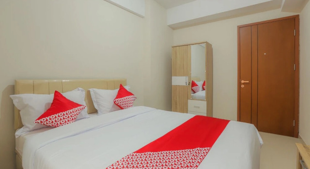 Green Lake View Cimanggis by OYO Rooms