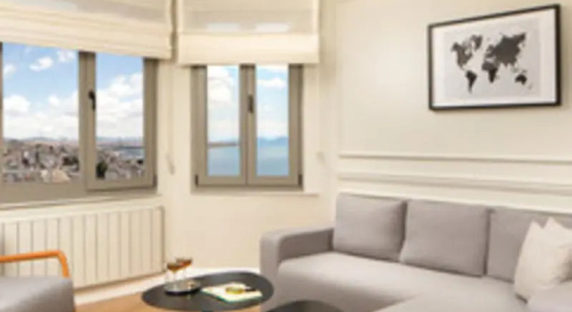 Двухместный номер Standard Vucino Suites