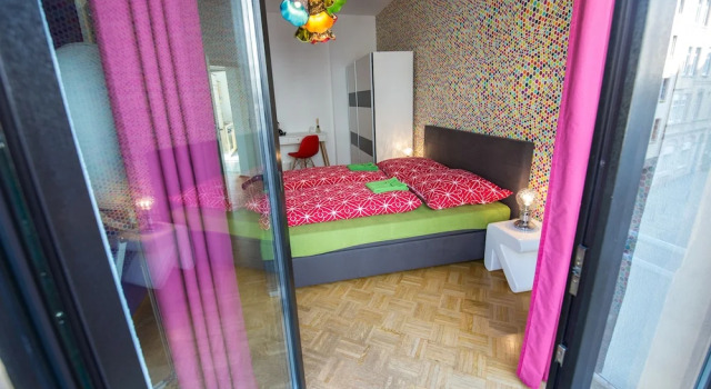 Апартаменты Comfort City Vibes Koblenz
