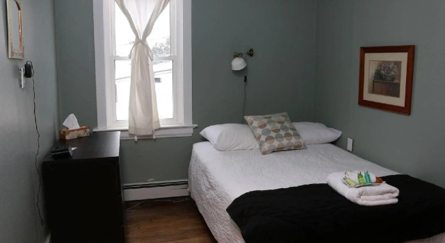 The Victoria Bed & Breakfast, Prenota Hotel Greenstone Canada