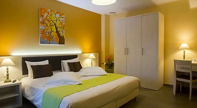 Номер Privilege Hôtel Le Haut des Lys