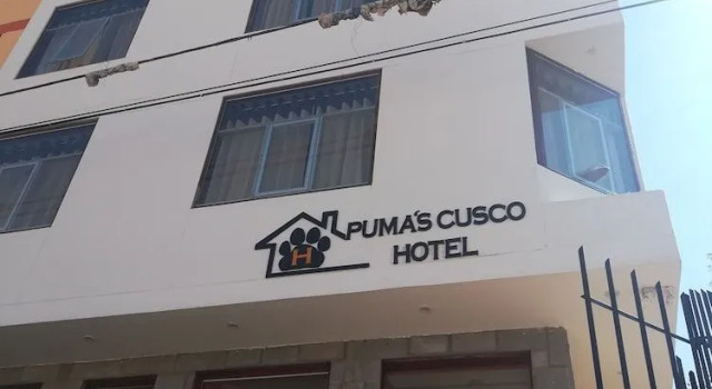 Pumas Cusco Hotel