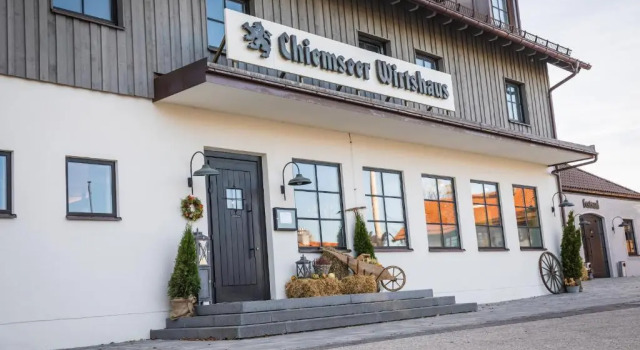 Студия Comfort Chiemseer Wirtshaus