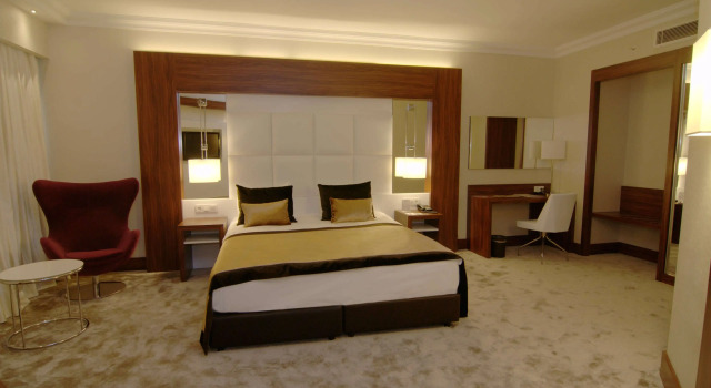 Ikbal Thermal Hotel & Spa