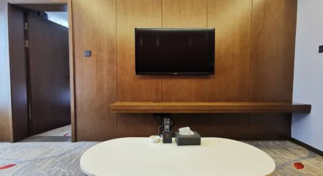 Люкс Deluxe Jinggangshan Xijiangyue Hotel