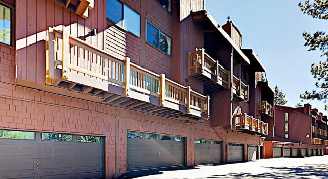 Mammoth Slopes Unit #72 - 2 Br Condo
