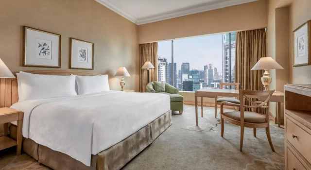Habitación Estándar JW Marriott Hotel Jakarta