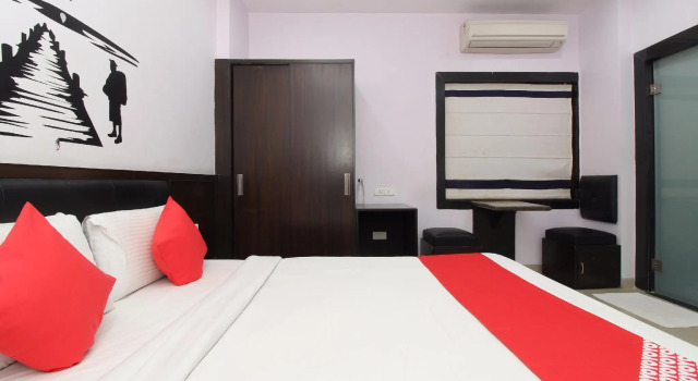 OYO 14501 Hotel Hill View Guest House Begumpet, Забронировать Гостевой дом Гостевые дома Хайдарабада, Гостевой дом