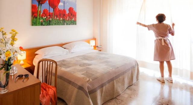 Номер Economy Hotel Virginia