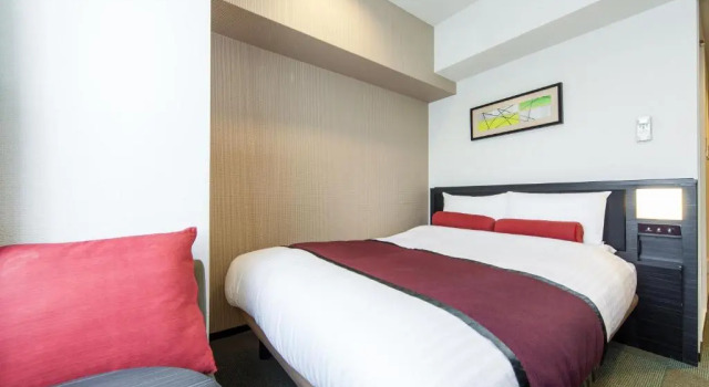 Двухместный номер Standard MYSTAYS Shin Urayasu Conference Center