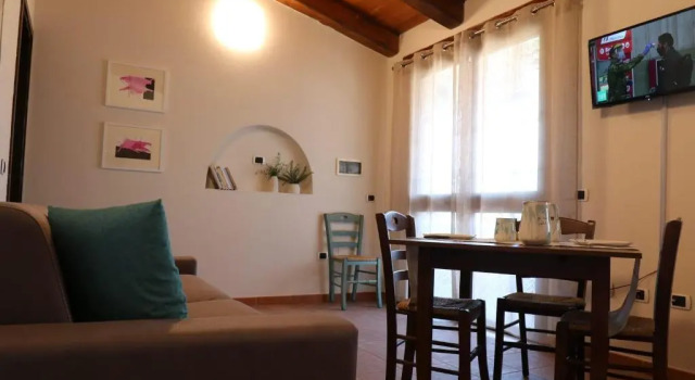 Апартаменты c 1 комнатой B Holidays Casa Vacanze