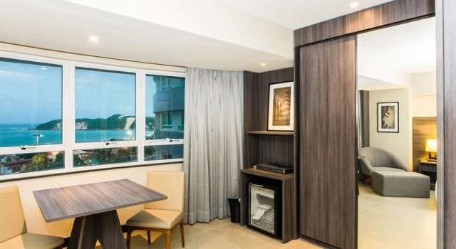 Двухместный номер Standard Golden Tulip Natal Ponta Negra