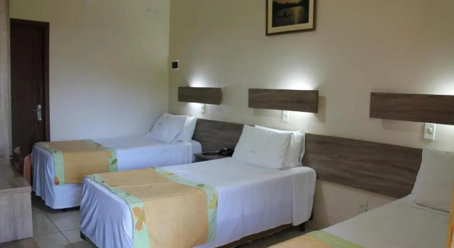 Номер Executive Hotel Fazenda Mato Grosso