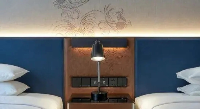 Одноместный номер Standard Four Points by Sheraton Bangkok, Sukhumvit 22