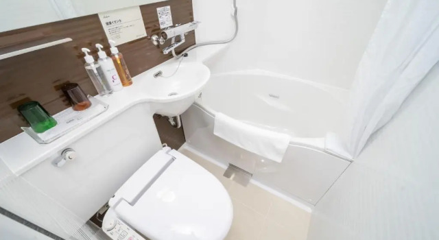 Номер Standard Super Hotel Premier Obihiro Ekimae