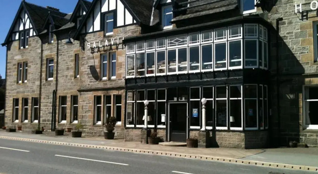 The Balavil Hotel Newtonmore - Restaurant, Bars & Swimming Pool, Забронировать Отель Ньютонмор 