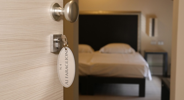 Двухместный номер Comfort Viscuso House B&B