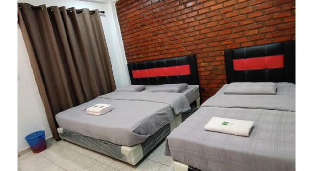 Hotel O Classic Homestay Keningau, Prenota Hotel Keningau Sabah
